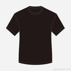 kaos-oblong-hitam