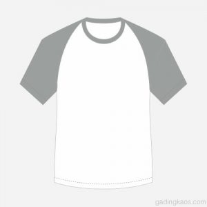 kaos-raglan-putih-abu